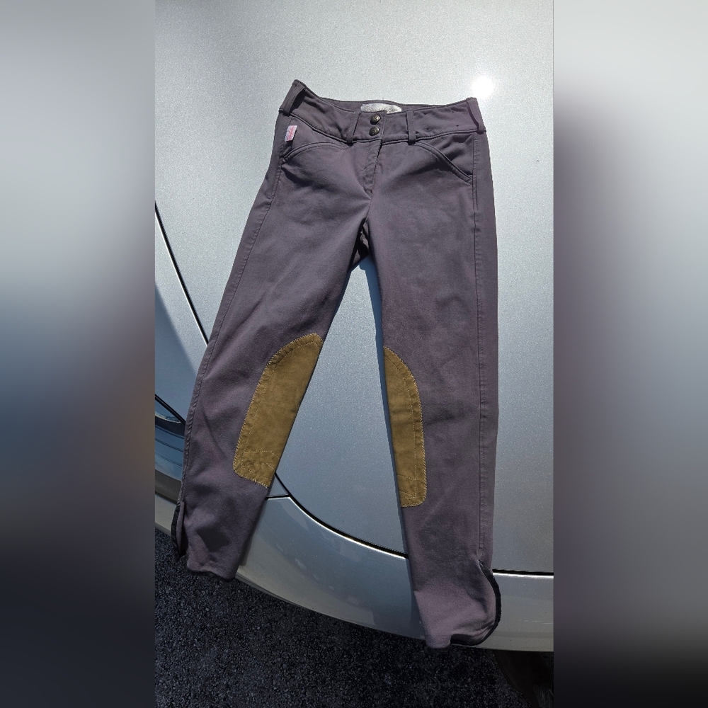 The Tailored Sportsman Girls Breeches